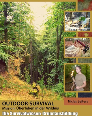 Produktbild von Outdoor-Survival