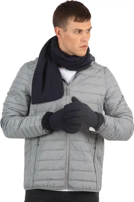 Produktbild von K-up Recycelte Schal aus Mikrofleece