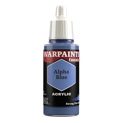 Image de TAPWP3022P - Warpaints Fanatic : Alpha Blau