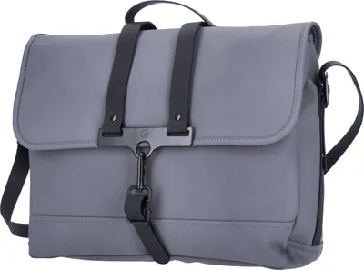 Immagine prodotto di Borsa per laptop Hama da 15,6 pollici, grigio Perth