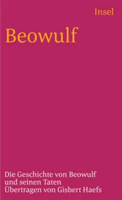 Produktbild von Beowulf