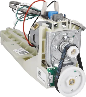 Produktbild von DeLonghi 5513227951 Getriebe für Brühgruppe in Kaffeemaschine