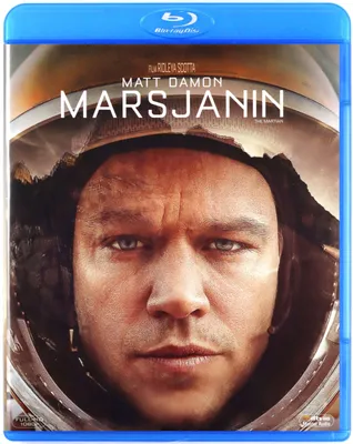 Produktbild von Der Marsianer - Rettet Mark Watney (nur Originalversion) [BLU-RAY]