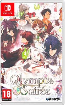 Obrázok produktu pre Aksys Games Olympia Soirée, Nintendo Switch, M (Mature)