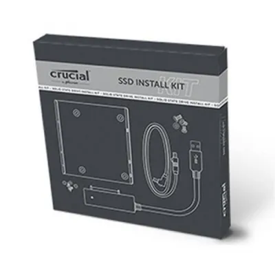 Produktbild von Crucial Solid State Drive SSD Install Kit