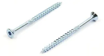 Obrázek produktu pro HBS Vruty pro dřev. ZH T20 4 x 60 ZB se zapuštěnou hlavou / balení 200 ks