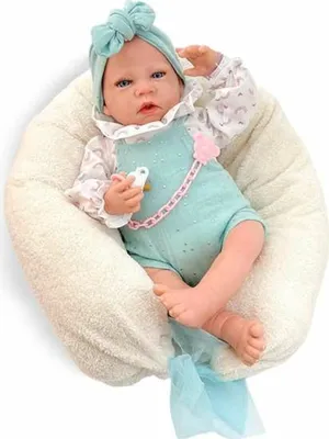 Obrázok produktu pre Reborn bábiky Berjuan 8401-24 50 cm