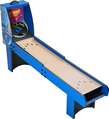 Image de Table de jeu d'arcade Roll & Score de 2,4 m avec marqueur électronique Salle de jeux 4 balles