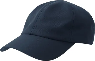 Image de Atlantis Headwear - Casquette de baseball « Isar » pour hommes/femmes Unie, non structurée, jacquard AB740 (taille unique) (marine)