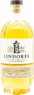 Produktbild von Lindores The Casks of Lindores - Bourbon Cask Matured - Lowland Single Malt Scotch Whisky
