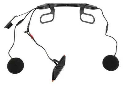 Zdjęcie produktu dla Sena Acs10 Arai Quantic/rx-7v/evo Intercom Czarny  Czarny, rozmiar uniwersalny