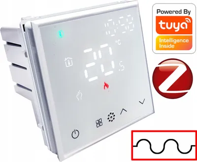 Produktbild von Zigbe Tuya RTX SH Fußbodenheizungsregler