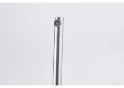 Produktbild von Franke 750349, Standard, Edelstahl, Edelstahl, Hebelgriffe, Einzelbild, 3/8"