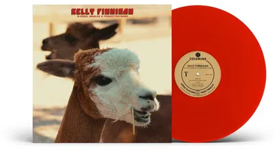 Produktbild von B-sides, Singles & Forgotten Gems (ltd. Fire Red Vinyl)