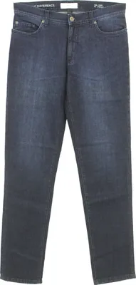 Produktbild von 30806 Brax, Cadiz ,  Herren Jeans Hose, Stretchdenim, dark blue, W 33 L 34