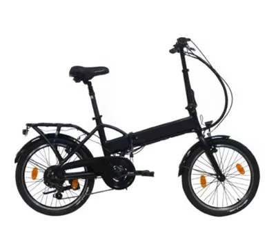 Produktbild von LLOBE Falt E-Bike 20" PLEXA