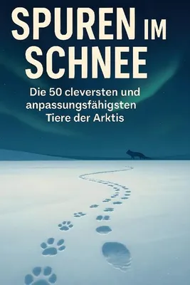 Produktbild von Spuren im Schnee