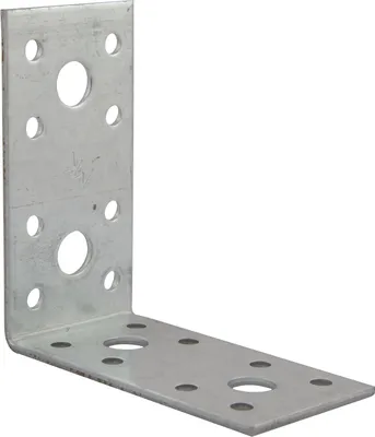 Produktbild von Bauverbinder 80*40*40*2,5Mm - Lb 80*40*40