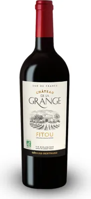Image de Château de la Grange Fitou 2022 75cl vin rouge