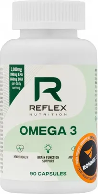 Immagine prodotto di Reflex Nutrition - Omega 3, 90 capsule