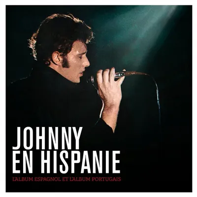 Produktbild von Johnny Hallyday - En Hispanie (2 LP)