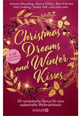 Obrázek produktu pro Christmas Dreams and Winter Kisses