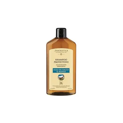 Produktbild von L’Erboristica 1007418, 300 ml, Shampoo, Nicht-professionell, Frauen, Stumpfes Haar, Alle Farben