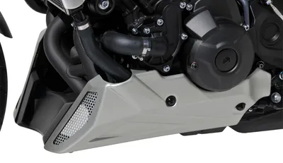 Produktbild von BODYSTYLE Bugspoiler fÃ1/4r XSR900 RN43 für XSR900 RN43