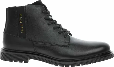 Zdjęcie produktu dla Męskie buty za kostkę Bugatti 325-ATE32-1000 czarny 45