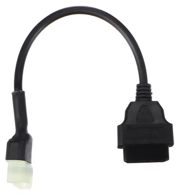 Produktbild von OBD-II-Adapter 4-polig für Motorrad HONDA MECHANIC CABLE 11