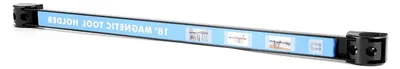 Produktbild von Magnetischer Werkzeughalter aus A3-Kohlenstoffstahl mit starkem Magnet, 45 cm
