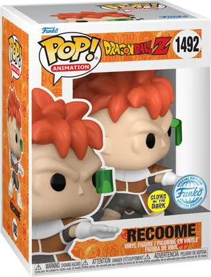 Obrázek produktu pro Funko POP Animation: DBZ S10- Recoome(GW)