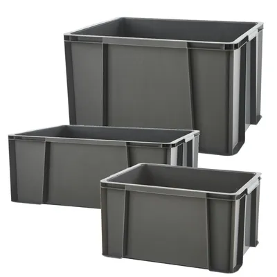 Produktbild von Box 17 l MASTERBOX, Ausführung:17 l (38 x 29 x 21 cm)