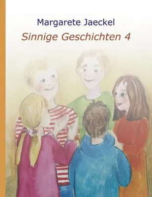 Produktbild von Sinnige Geschichten 4