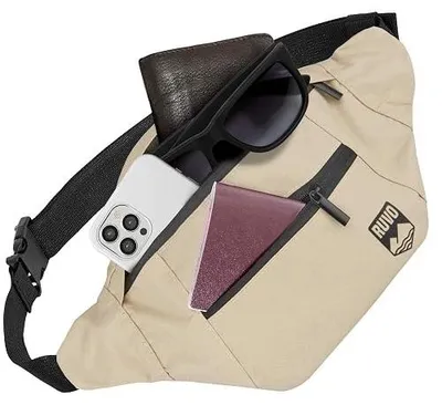 Zdjęcie produktu dla Torba nerka biodrowa wodoodporna dla mężczyzn kobiet crossbody