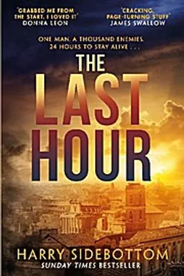 Produktbild von The Last Hour
