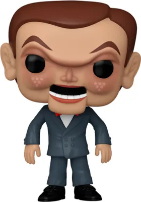 Produktbild von Figurka Funko Pop! Goosebumps - Lalka Living Dummy premium w wersji winylowej