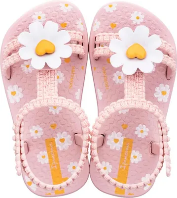 Zdjęcie produktu dla Klapki dziecięce Ipanema DAISY BABY 83355 AH420 Różowy - 21