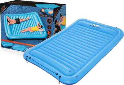 Image de Bestway Plateforme de natation Sun Soaker 4 personnes Hydro-Force 269 cm