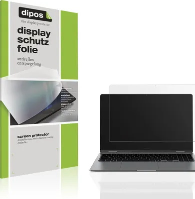 Produktbild von 2x Schutzfolie für Samsung Galaxy Book5 Pro 16 Zoll matt Displayschutzfolie Folie Display Schutz dipos