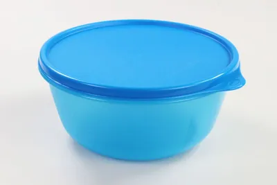 Obrázok produktu pre TUPPERWARE 2. VÝBER Chladnička Clarissa 1,5 L Panorama Box Hit-Parade modrá plechovka