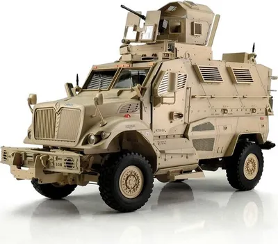 Produktbild von 1/16 RC Maxx Pro MRAP - Wüstentarnung