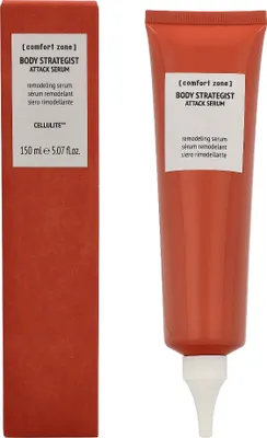 Produktbild von Comfort Zone Body Strategist Attack Serum Cellulite 150 ml