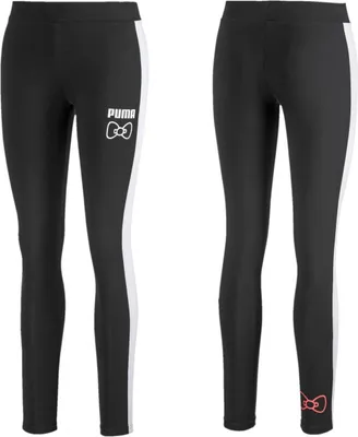 Zdjęcie produktu dla Puma Damen Sport Leggings schwarz Hello Kitty 597140 01 S