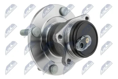 Produktbild von NTY Radlagersatz Hinten Hinten Links Hinten Rechts für MITSUBISHI COLT VI (Z3A, Z2A) KLT-MS-044