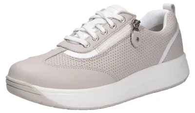Produktbild von JOYA Damen Schnürschuhe Laura light beige, beige, Gr.39 2/3