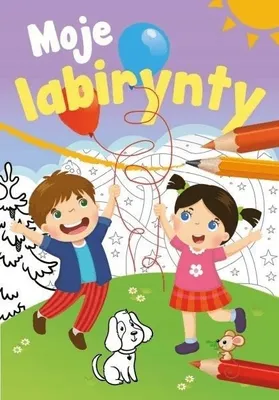 Zdjęcie produktu dla Die kleine Studentin Meine Labyrinthe Zofia Zabrzeska