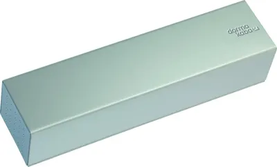 Zdjęcie produktu dla Dorma TS93 B, Samozamykacz suwany ukryty, Dla praworęcznych, Drzwi jednoskrzydłowe/Drzwi dwuskrzydłowe, 160 cm, Srebrny, Drzwi przeciwpożarowe, Smoke check door