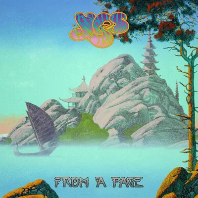 Zdjęcie produktu dla Yes - From A Page (Expanded Edition) (2 CD)