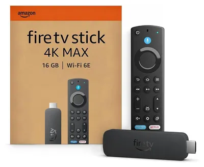 Immagine prodotto di Amazon B0CW4HD359 Amazon Fire TV Stick 4K Max WiFi 6E Ambient TV